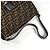 Borsa a tracolla Fendi Zucca Pattern Mamma Baguette - vista 6