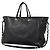 Chanel Tote Bag aus schwarzem Leder