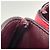 Borsa Christian Dior Diorissimo in pelle rossa - vista 7