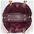 Borsa Christian Dior Diorissimo in pelle rossa - vista 8