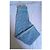 Autre Marque Wrangler Jean Barrel High Rise Monograma en Denim Azul - vista 3