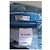 Autre Marque Wrangler Jean Barrel High Rise Monograma en Denim Azul - vista 6