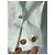 Chanel Camicia Bianca C Collection Bottoni Dorati CC - vista 2