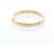 Anello Cartier Maillon Panthère Pink Gold - vista 2