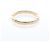 Anello Cartier Maillon Panthère Pink Gold - vista 4