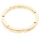 Anello Cartier Maillon Panthère Pink Gold - vista 9