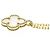 Collana Sweet Alhambra Van Cleef & Arpels - vista 3