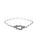 Bracciale Charm Fred Force 10 con Diamanti