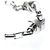 Bracciale Charm Fred Force 10 con Diamanti - vista 4