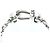 Bracciale Charm Fred Force 10 con Diamanti - vista 6