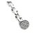 Bracciale Charm Fred Force 10 con Diamanti - vista 8