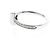 Autre Marque Tiffany T One Narrow Diamantring in Weißgold - Ansicht 2