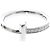 Autre Marque Tiffany T One Narrow Diamantring in Weißgold - Ansicht 5