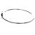 Autre Marque Bangles Tiffany T Wire con diamanti e turchese - vista 2