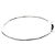 Autre Marque Bangles Tiffany T Wire con diamanti e turchese - vista 4