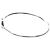 Autre Marque Bangles Tiffany T Wire con diamanti e turchese - vista 6