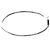 Autre Marque Bangles Tiffany T Wire con diamanti e turchese - vista 8