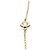 Autre Marque Pulsera Tiffany By the Yard - vista 3