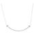 Autre Marque Collar Tiffany T Smile Small Size