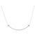 Autre Marque Collar Tiffany T Smile Small Size - vista 2