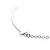 Autre Marque Collar Tiffany T Smile Small Size - vista 3