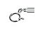 Autre Marque Tiffany T Smile Small Size Halskette - Ansicht 10