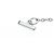 Autre Marque Tiffany T Smile Small Size Halskette - Ansicht 11