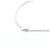 Autre Marque Tiffany T Smile Small Size Halskette - Ansicht 3