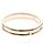 Hermès Hermes Ariane Ring in Roségold - Ansicht 2