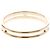 Hermès Hermes Ariane Ring in Roségold - Ansicht 7