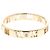 Autre Marque Tiffany Atlas Pierced Ring
