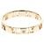 Autre Marque Tiffany Atlas Pierced Ring - Ansicht 7