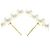 Tasaki Balance Pearl Ohrringe - Ansicht 7