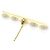 Tasaki Balance Pearl Ohrringe - Ansicht 8