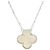 Collier Van Cleef & Arpels Vintage Alhambra - vue 2