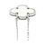 Collier Van Cleef & Arpels Vintage Alhambra - vue 6