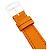 Reloj para Mujer Hermès, "Heure H", acero, esfera naranja. - vista 3