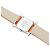 Reloj para Mujer Hermès, "Heure H", acero, esfera naranja. - vista 4