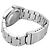 Rolex "Oyster Perpetual Explorer" Uhr, Stahl. - Ansicht 4