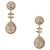 CHANEL Modeschmuck aus goldfarbenem Metall - 104038 - Ansicht 3