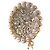 CHANEL Modeschmuck aus goldfarbenem Metall - 104038 - Ansicht 5