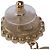 CHANEL Modeschmuck aus goldfarbenem Metall - 104038 - Ansicht 6