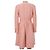 Prenda CHANEL de Tweed Rosa - 102754 - vista 3