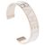 Gioielli CHANEL in Metallo Bianco - 104039