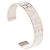 Gioielli CHANEL in Metallo Bianco - 104039 - vista 2