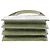 Borsa DIOR in Pelli esotiche Verde - 104029 - vista 11