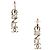 Gioielli CHANEL in Metallo Dorato - 104037 - vista 6