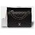 Bolso CHANEL Timeless/Classique en Cuero Negro - 104036 - vista 2