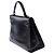 Hermès HERMES Kelly 32 Tasche aus dunkelblauem Leder - 104022 - Ansicht 5
