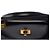 Hermès HERMES Kelly 32 Tasche aus dunkelblauem Leder - 104022 - Ansicht 9